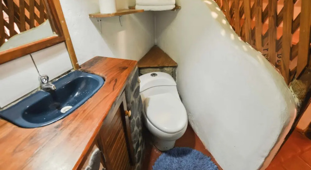 Standardní Dvoulůžkový s manželskou postelí pokoj La Maison Eco House & Rooms