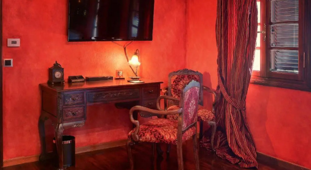 Вилла Deluxe Infinity Villa Ioannina