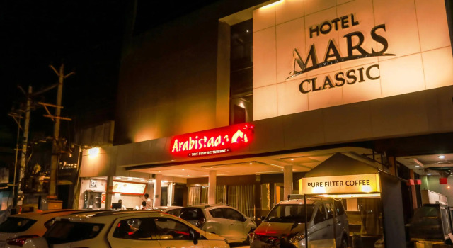 Hotel Mars Classic