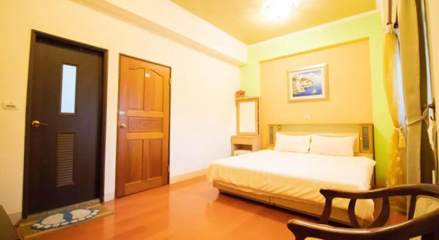 Двухместный номер Standard Wenxin Homestay