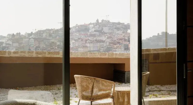 Полулюкс Premium Porto River Soul Hotel