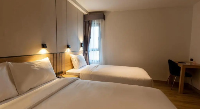 Двухместный номер Superior Heaven Hotel Chachoengsao