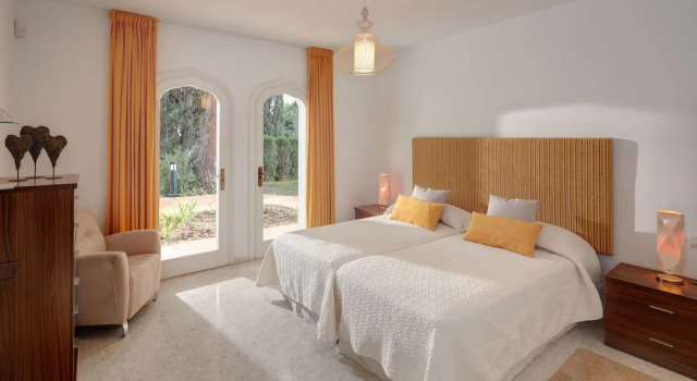 Villa Bara, Забронировать Вилла Коттеджи Марбелья, рядом с Casino Marbella, Коттедж