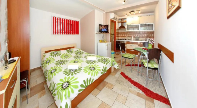 Студия Apartments Melita