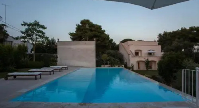 Sea View Villa with pool Santa Maria al Bagno m900