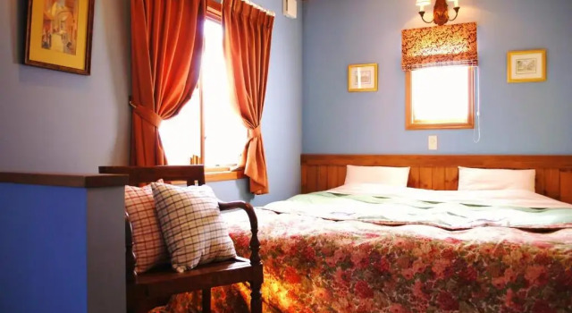 Номер Standard Aromatic Garden Villa La Poltrona