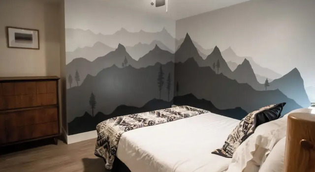 Люкс Teton Peaks Resort