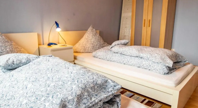 Апартаменты Ferienwohnung Sommerwind