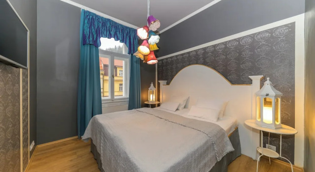 Апартаменты Standard Royal Prague City Apartments