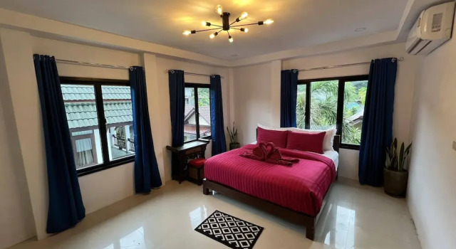 Апартаменты Deluxe Amara Beach Resort Koh Phangan
