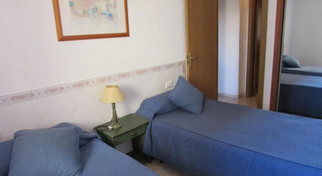 Апартаменты с 2 комнатами Apartamentos Alta