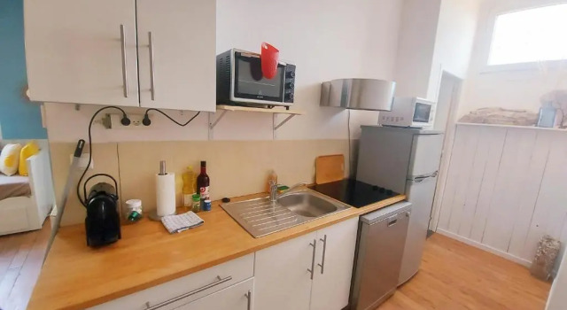 Апартаменты Appartement 4 pers au coeur de Soulac-sur-mer