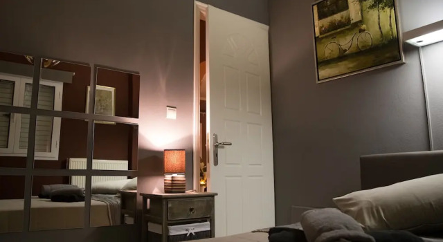 Вилла Peris Panoramic Villa Galaxy near Athens Airport