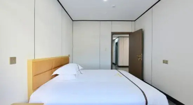Люкс с 2 комнатами Mengla Yunxin Times Hotel