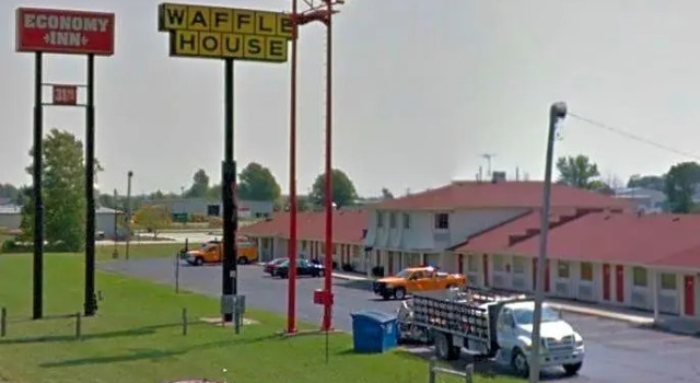 Economy Inn Toledo-Perrysburg, Забронировать Отель Перрисберг штат Огайо