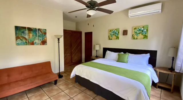 Двухместная вилла c 1 комнатой Hotel Cantarana