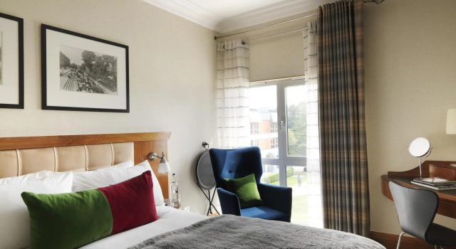Двухместный номер Standard Reserve, by Warner Hotels - The Runnymede on Thames