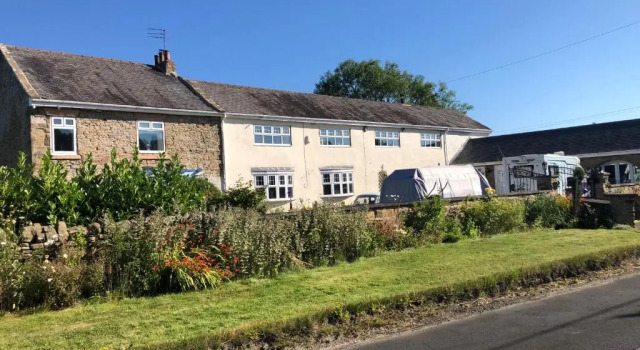 Warlands-Farm Guest-House, Prenota Affittacamere Durham North Pennines