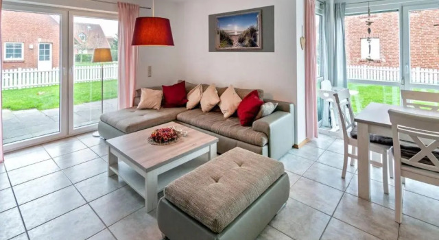 Коттедж Ferienhaus Kipp