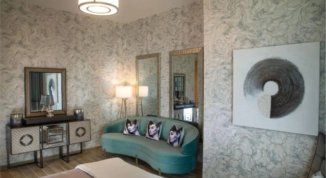 Royal Club By RVHR, Noora Tower, Al Habtoor City, Business Bay, Забронировать Отель Дубай Эмират Дубай, рядом с Al Wajeha Al Maeyah Marine Transport Station