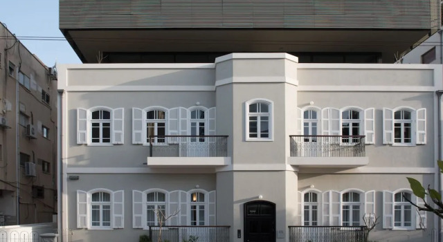 LEVEE Yehuda Halevi 16 Tel Aviv