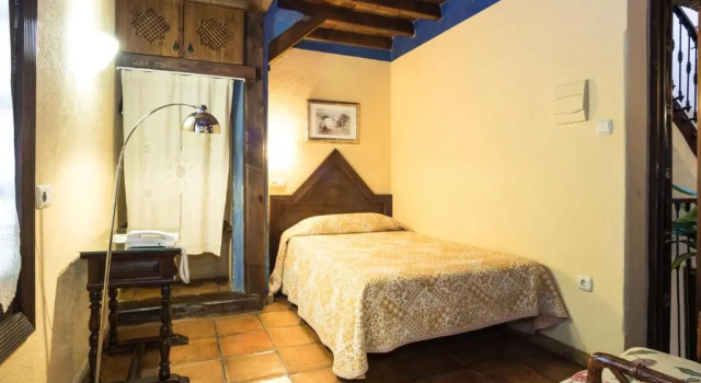 Одноместный номер Standard Hotel América