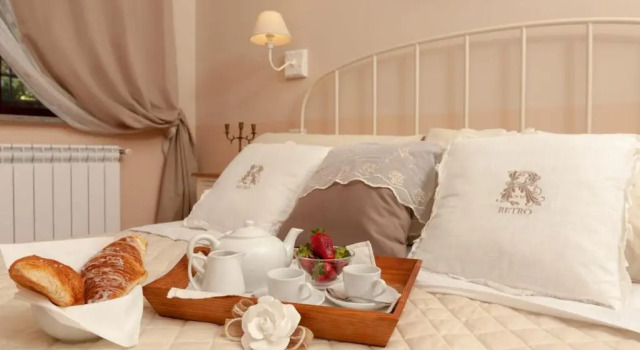 B&B IL CASALETTO, Prenota Bed & breakfast Hotel a Lazio con parcheggio, Parcheggio