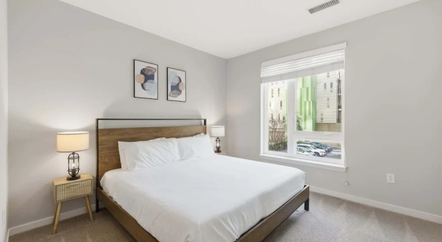Апартаменты с 2 комнатами CozySuites at Artistry Indy