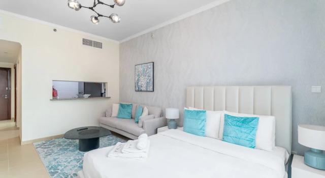 Nasma Holiday Homes - Jumeirah Bay X1 To, Забронировать Апартаменты/квартира Джумейра , рядом с Международный яхт-клуб Дубая