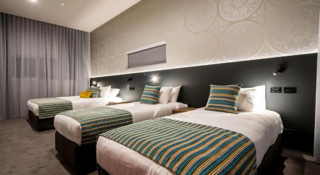 Семейный номер Standard Elite Gold Coast