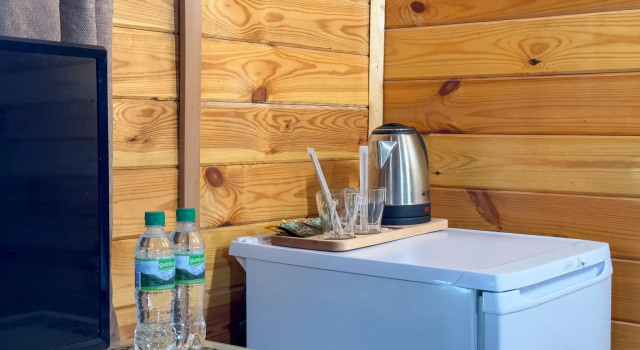 Номер Standard Отель Gudwin Glamp