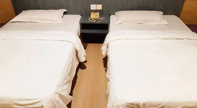 Номер Deluxe Hotel O Esplanade