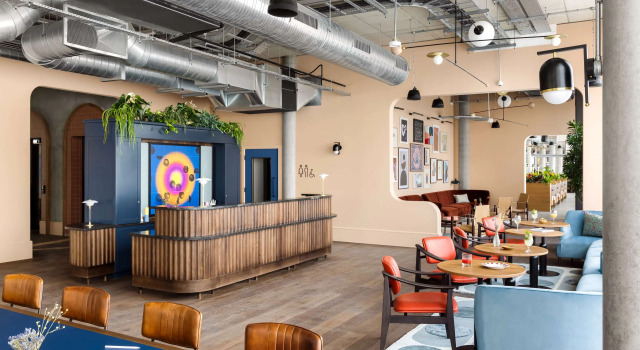 Hyatt Centric Cambridge, จอง โรงแรม เคมบริดจ์ สหราชอาณาจักร