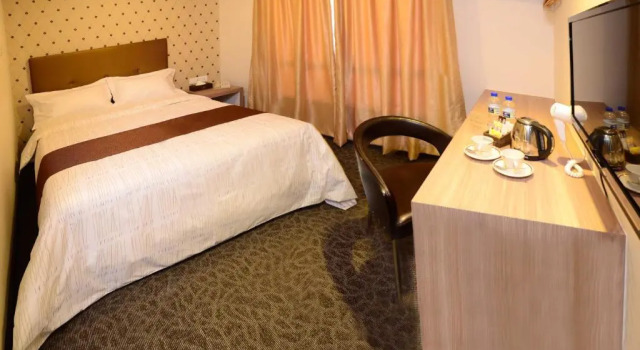 Двухместный номер Superior Hotel Nusa CT