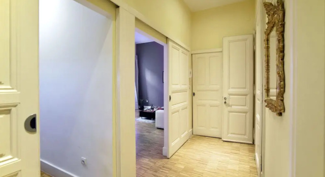 Двухместные апартаменты Apartments Twins