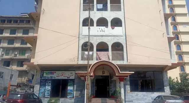 Hotel Al Badar, Book Hotel Hotels in Islamabad with Parking, Parking