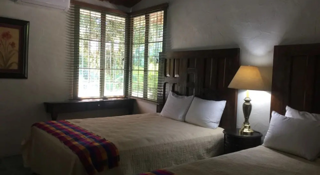 Четырёхместный номер Standard Hotel Hacienda San Miguel Bed&Breakfast