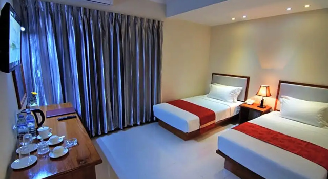 Camera doppia Superior Yadanar Theingi Hotel