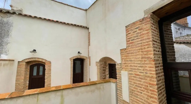 Апартаменты APARTAMENTOS RURALES POSADA DE LLERENA