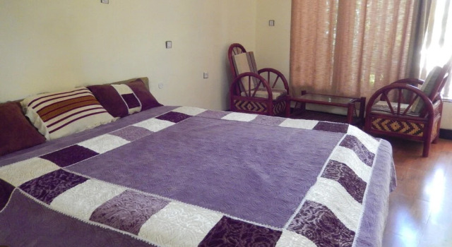 Agar Lodge, Boek Hotel Hotels in Gojam met zwembad, Zwembad