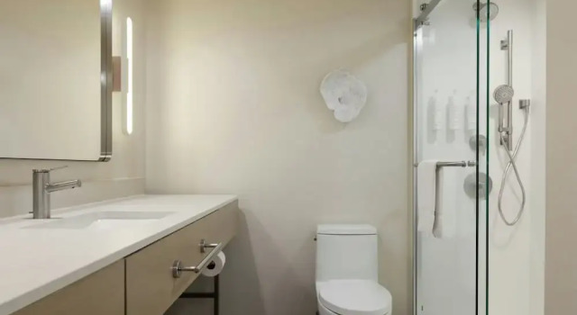 Двухместный номер Deluxe с балконом Fort Lauderdale Marriott Pompano Beach Resort