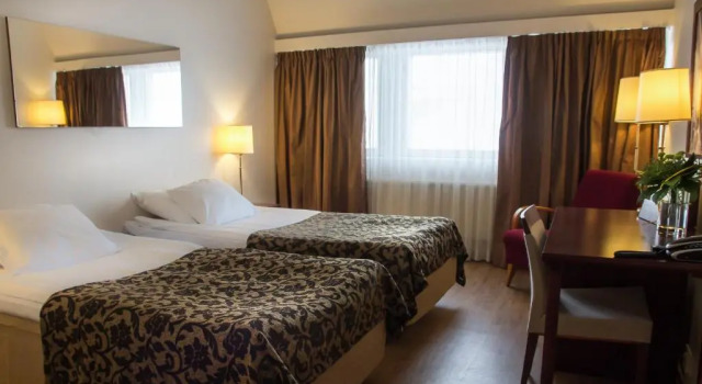 Двухместный номер Standard Original Sokos Hotel Valjus Kajaani