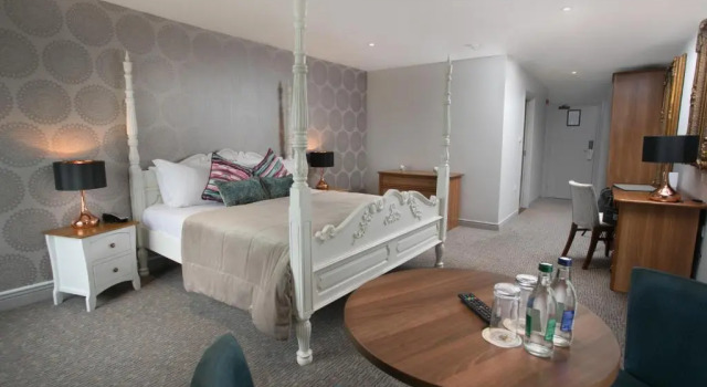 Люкс Longcourt House Hotel