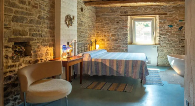 Номер Superior La Locanda Della Campanara