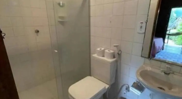 Трёхместный номер Standard Chez Max Pousada