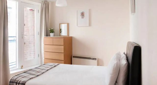 Апартаменты с 2 комнатами MetroStays - Temple Bar 11