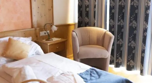 Номер Standard Hotel Paradiesquelle Schneeberg