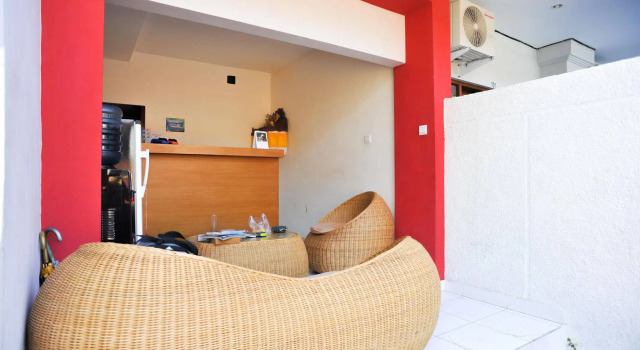 Airy Seminyak Kerobokan Merta Agung Gang Boom Baba 5B Bali, Rezervovat Hotel Hotely v Bali se snídaní, Snídaně