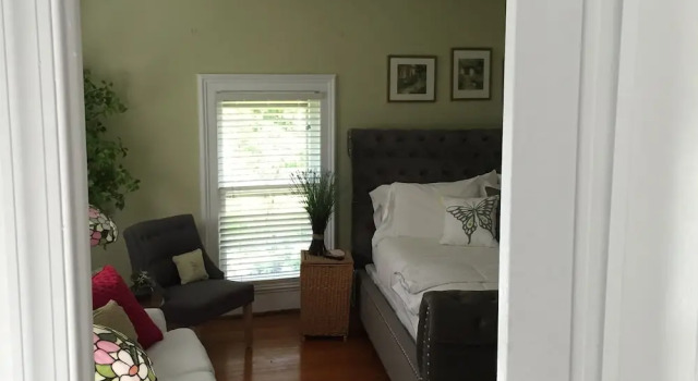Номер Standard 18 Vine Inn & Carriage House