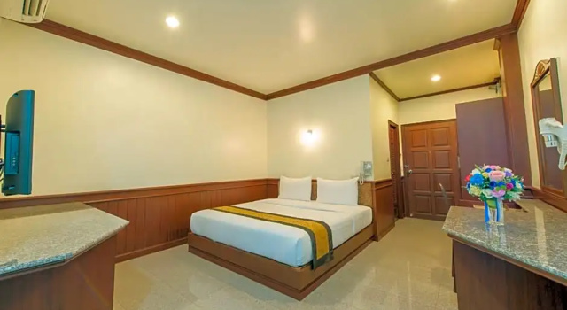 Двухместный номер Standard Nartsiri Residence